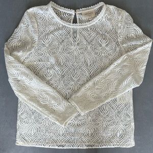 Sezane Blouse Cyrielle XS